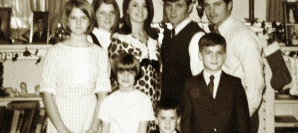 1969 Richard Bethea Skellie Family